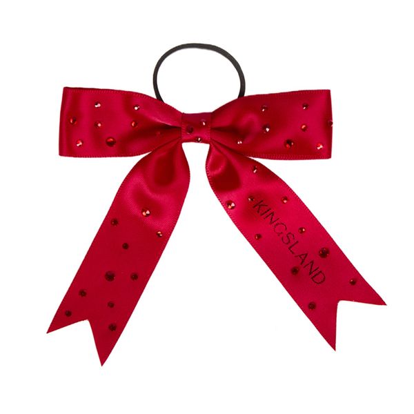 KL MONROE RED BOW