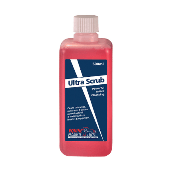 Ultra Scrub - Aktiv rens