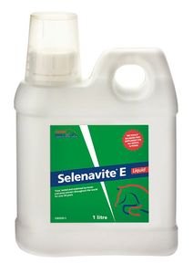 Hovedbilde Selenavite E Liquid Flytende multivitamin- og ...