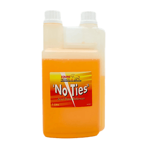 Hovedbilde No Ties - Balanse regulator for konkurransehester